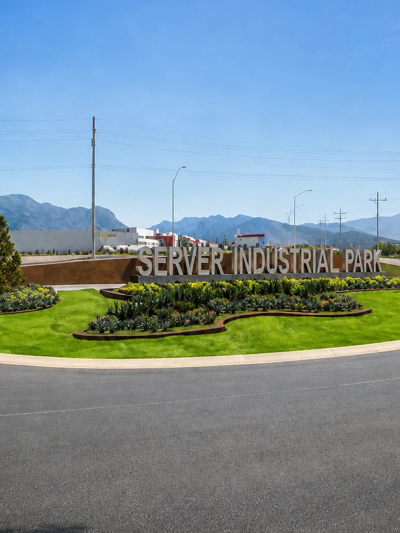 Parques Industriales — 25+ empresas internacionales